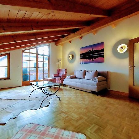 Apartment Raphaelo Nonntal 8 Apartment เบิร์ชเทสกาเดน ภายนอก รูปภาพ
