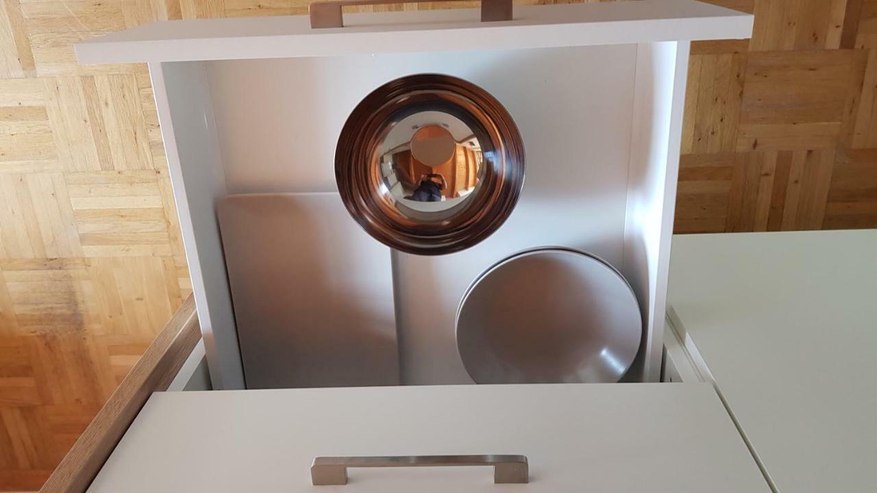 Apartment Raphaelo Nonntal 8 Apartment เบิร์ชเทสกาเดน ภายนอก รูปภาพ