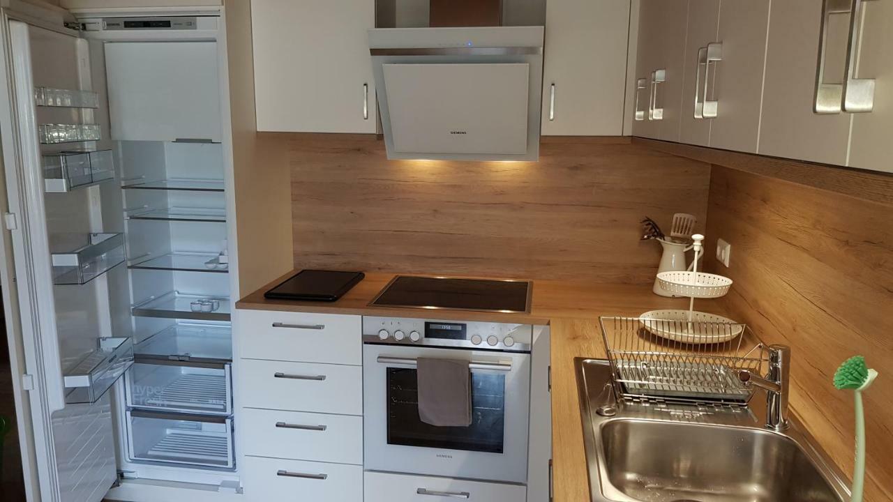 Apartment Raphaelo Nonntal 8 Apartment เบิร์ชเทสกาเดน ภายนอก รูปภาพ