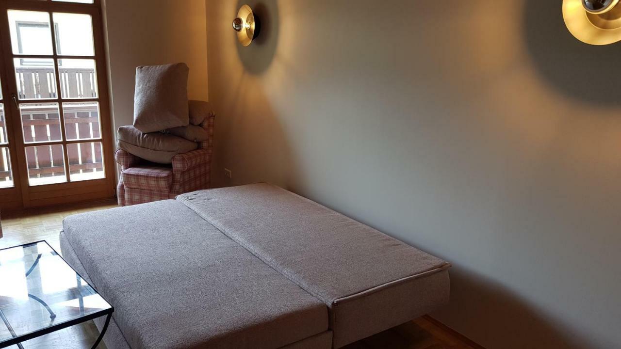 Apartment Raphaelo Nonntal 8 Apartment เบิร์ชเทสกาเดน ภายนอก รูปภาพ
