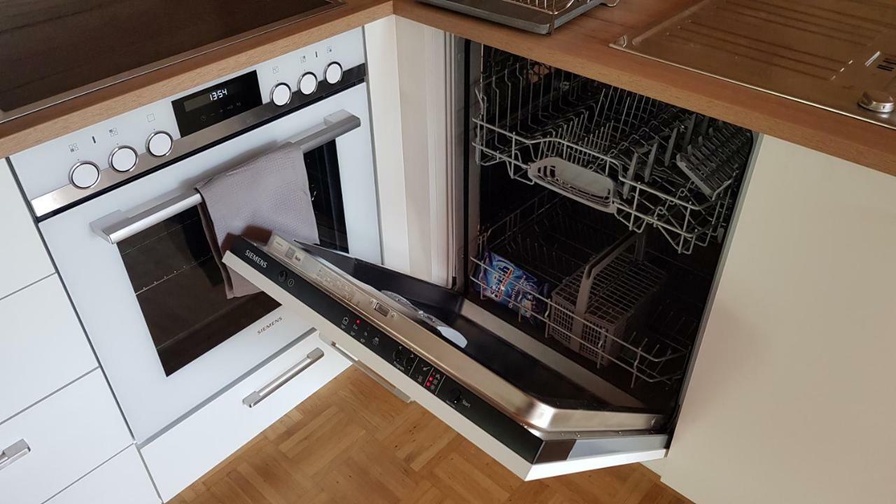 Apartment Raphaelo Nonntal 8 Apartment เบิร์ชเทสกาเดน ภายนอก รูปภาพ