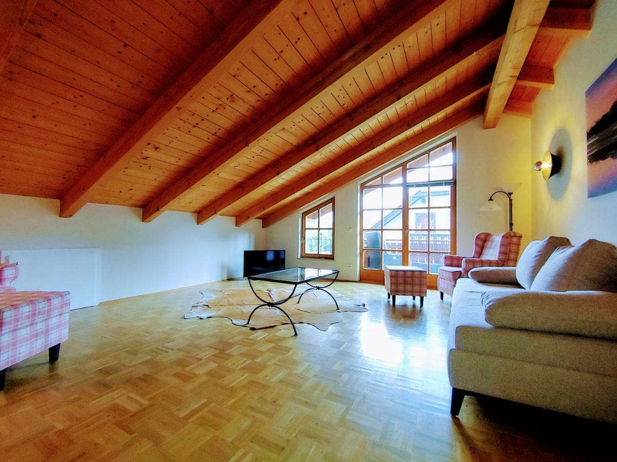 Apartment Raphaelo Nonntal 8 Apartment เบิร์ชเทสกาเดน ภายนอก รูปภาพ