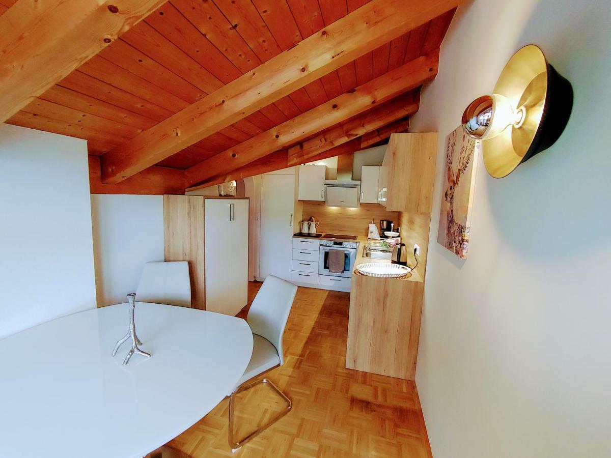 Apartment Raphaelo Nonntal 8 Apartment เบิร์ชเทสกาเดน ภายนอก รูปภาพ